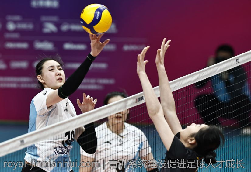 青训系统建设促进足球人才成长